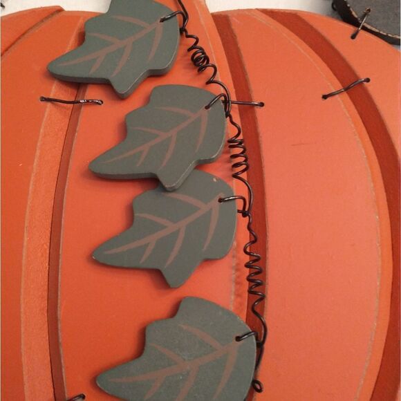 Fall Home Pumpkin Decor - Picture 3 of 7